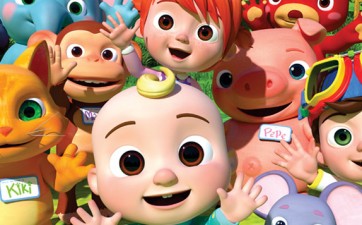 Cocomelon Ӣ�����